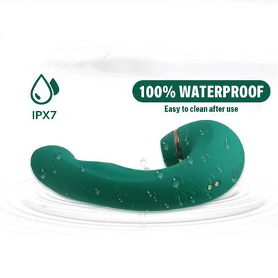 Clitoral Stimulation Female Sucking Vibrator Dildo G spot Clit Nipple Massage Vibrators for Women Adult Sex Toys for_img_1