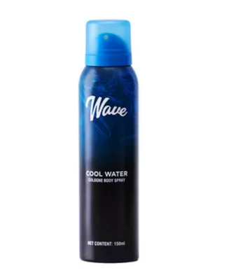 Wave Cool Water Body Spray 150 ml_img_0