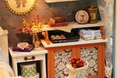 Playmoji DIY Miniature House - Forest Times (With Dust Cover)_img_2