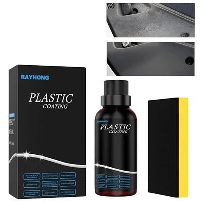 Plastic Coating RAYHONG Auto Multi Purpose Plastic Restorer_img_3