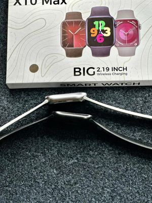 X10 Max Series 10 Smart Watch | Super HD Big Display_img_6