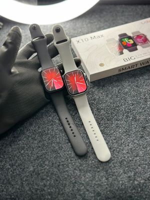 X10 Max Series 10 Smart Watch | Super HD Big Display_img_8