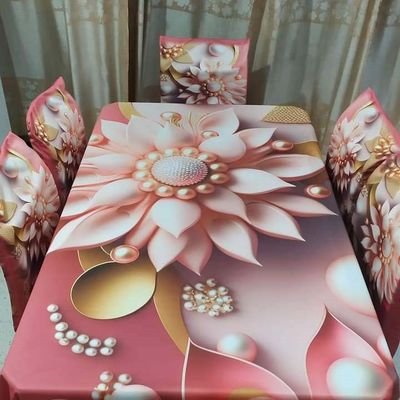 Original 3D Printed Dining Chair Table Cover_img_4
