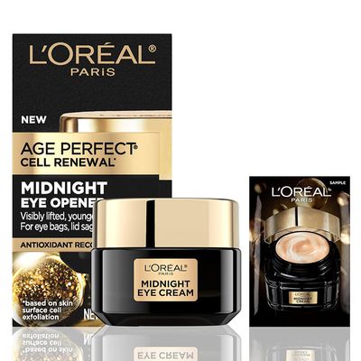 L’Oreal Paris Age Perfect Cell Renewal Midnight Eye Opener – 14gm_img_0