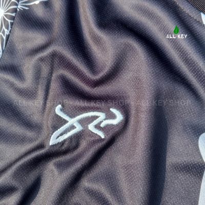 Bangladesh Football Team Black Jersey (Goalkeeper Kit)_img_3