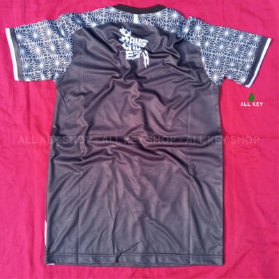 Bangladesh Football Team Black Jersey (Goalkeeper Kit)_img_6