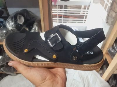 Original Leather Shoes One Pair_img_2