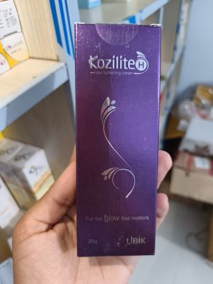 Kozilite-H Skin Lightening Cream 20gm_img_1