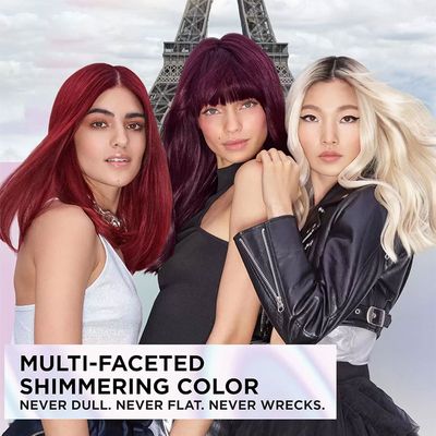 L’Oreal Paris Feria Multi-Faceted Shimmering Permanent Hair Color Chocolate Cherry 36_img_1