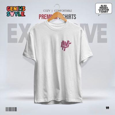 Ain't it Premium Drop Shoulder T-shirt - 10_img_0