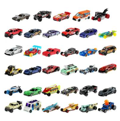 HOT WHEELS Worldwide Basic Car Assortment - C4982_img_3
