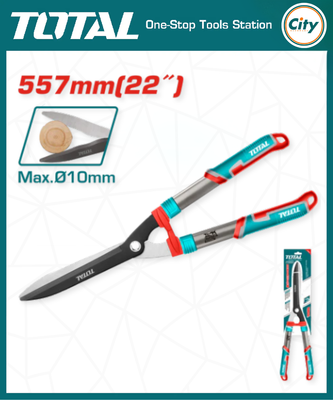 গাছের পাতা ডাল ছাটাই করা কেঁচি বড় আকারের Total Tools THT1516001_img_0