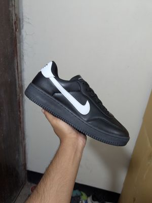 Nike Casual Sneakers (Oem) (Black)_img_1