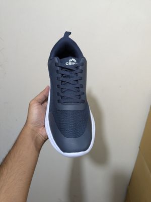 Crivit Running Sneakers (Navy Blue)_img_2