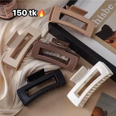 Silicon Hair Punch Clip-NS4524_img_0