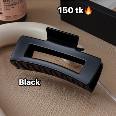 Silicon Hair Punch Clip-NS4524_img_2