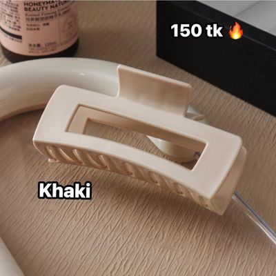 Silicon Hair Punch Clip-NS4524_img_4