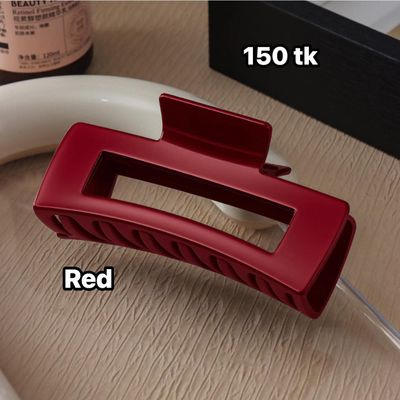 Silicon Hair Punch Clip-NS4524_img_7