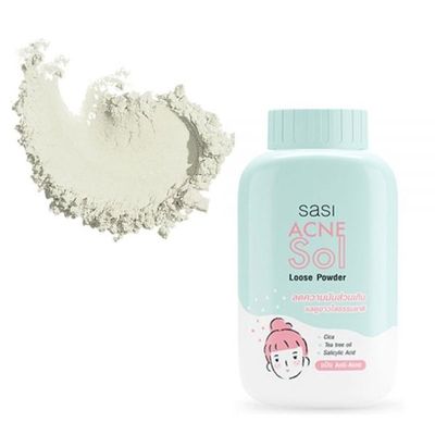 Sasi Acne Sol Loose Powder 50g - 12771_img_1