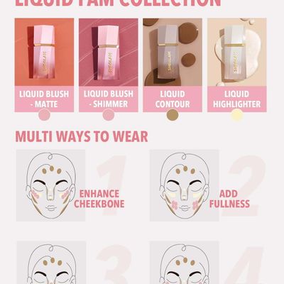 SHEGLAM Glow Bloom – Liquid Highlighter_img_4