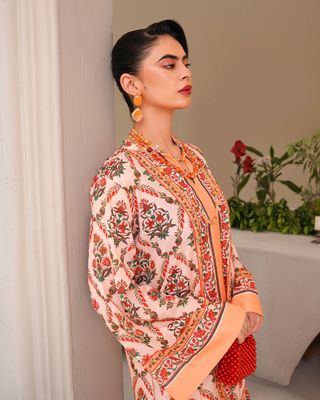 2Pis Co-ord Digital Floral Printed_img_1