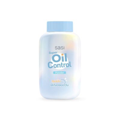 Sasi Super Oil Control Powder – 50gm -  14157_img_0