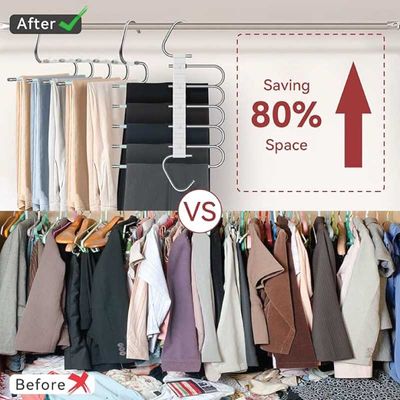 ALMARI /CLOSET CLOTH HANGER_img_2