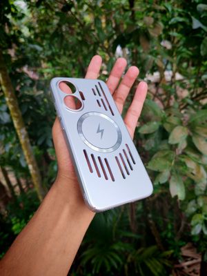 Redmi Turbo4pro Magsafe Cover hard pc_img_1