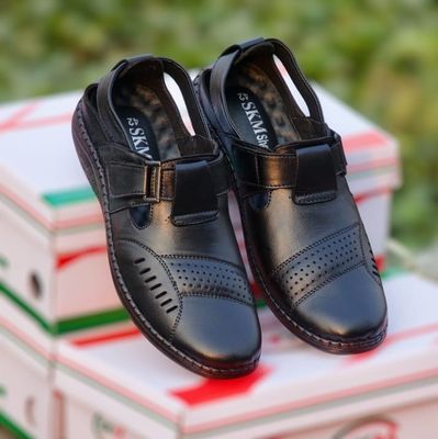 Premium Quality Leather Shoes One Pair_img_2