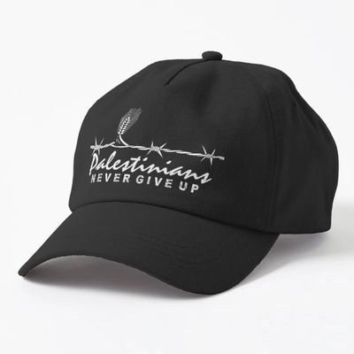 Palestine Head Cap_img_5