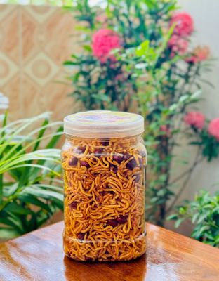 কুষ্টিয়ার স্পেশাল আলু চানাচুর (৩০০গ্রাম)_img_1