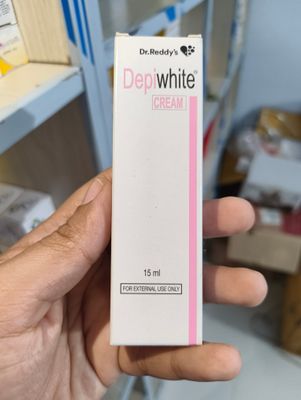 Depiwhite Skin Brightening  Cream 15 ml_img_1