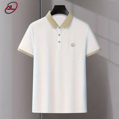 Polo T-shirt U - White_img_1