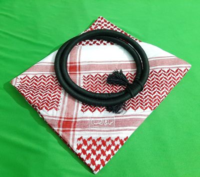 এরাবিয়ান রুমাল ও বেল্ট কম্বো_img_0