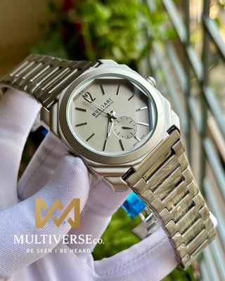 BVLGARI Repetition Minutes Grey Dial_img_0