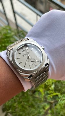 BVLGARI Repetition Minutes Grey Dial_img_1