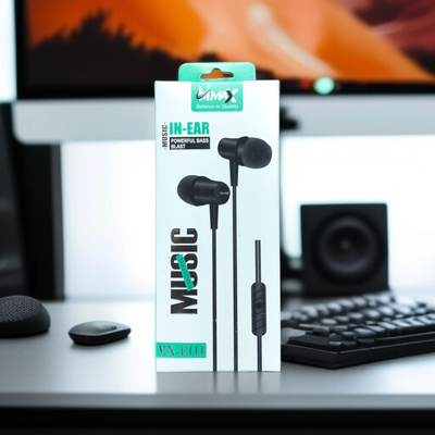 M-max Headphone MX-E111_img_0