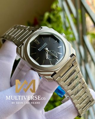 BVLGARI Repetition Minutes Black Dial_img_0