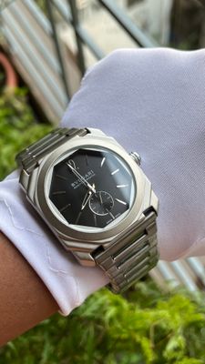 BVLGARI Repetition Minutes Black Dial_img_2