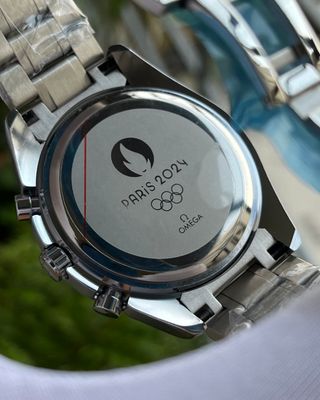 Omega Speedmaster Professional Silver-Black (AA)_img_2