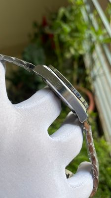 Omega Speedmaster Professional Silver-Black (AA)_img_6