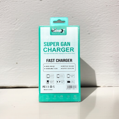 M-max Super Gan Charger MX-C201_img_2