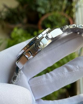Omega Speedmaster Professional Silver-White (AA)_img_4