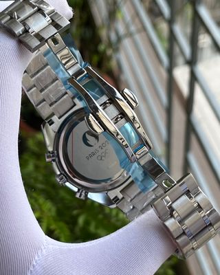 Omega Speedmaster Professional Silver-White (AA)_img_3