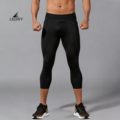 Compression 3/4 Leggings_img_2