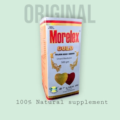 Morelex Gold [ প্রাকৃতিক যৌনশক্তি বৃদ্ধি কারক ]_img_0