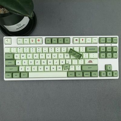 Matcha XDA PBT Keycaps Set_img_2
