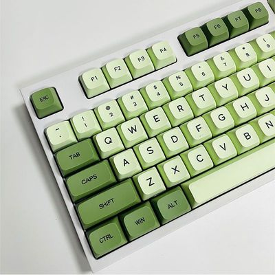 Matcha XDA PBT Keycaps Set_img_3