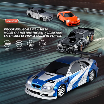 BMW 1:43 Scale RC Drifting Car_img_3