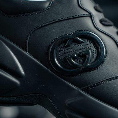 Gucci Rhyton sneakers (1:1)_img_1